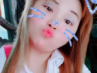 猛虎上身的主播照片