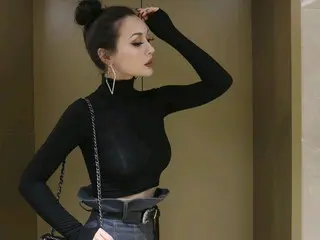 丰奔C的主播照片