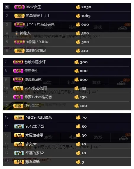 丶不日天的主播照片