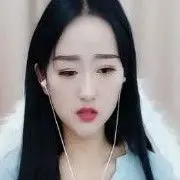 溪亭赏月
