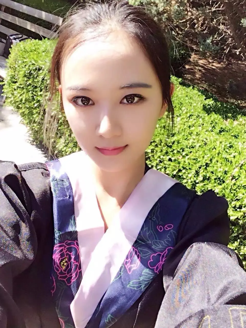 ╰★默默❤️守候☂的主播照片
