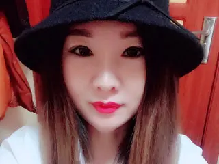 苦中有樂的主播照片