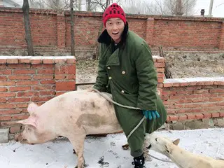 油条pk大饼的主播照片