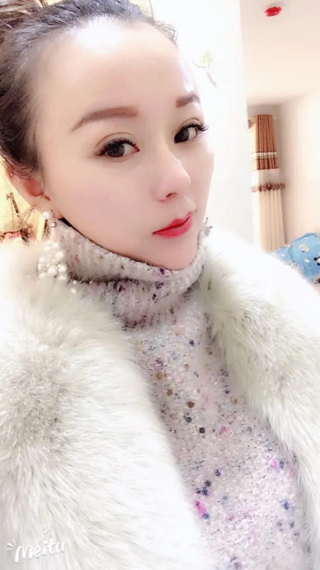 秀心乐的主播照片
