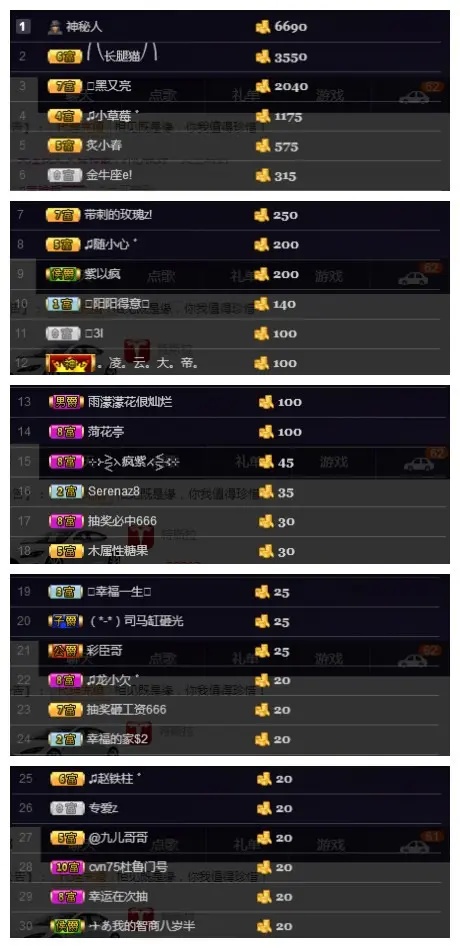 丶不日天的主播照片