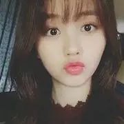 可馨呆呆