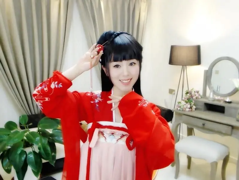 樱桃要忙几天的主播照片
