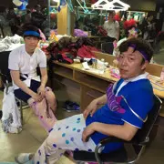 三亚千古情户外