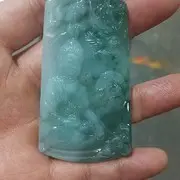 珍惜~轩玉雕翡翠