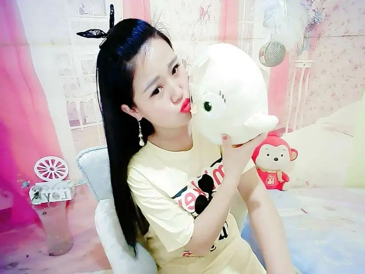 我怎么这么好看哈哈的主播照片