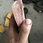 喜欢你淡淡的狐臭味