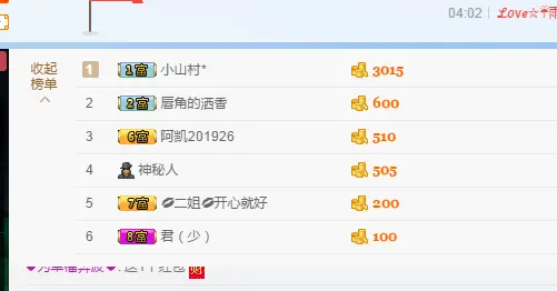 ❤为幸福奔波❤的主播照片
