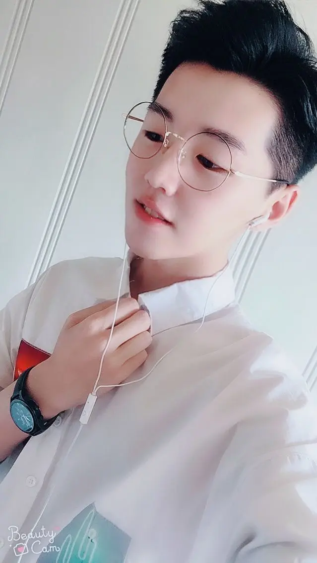 @沐久的主播照片