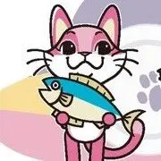 猫咪爱上🐠.