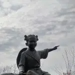 顺其自然，波波
