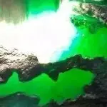 缅甸翡翠原石黄贝贝