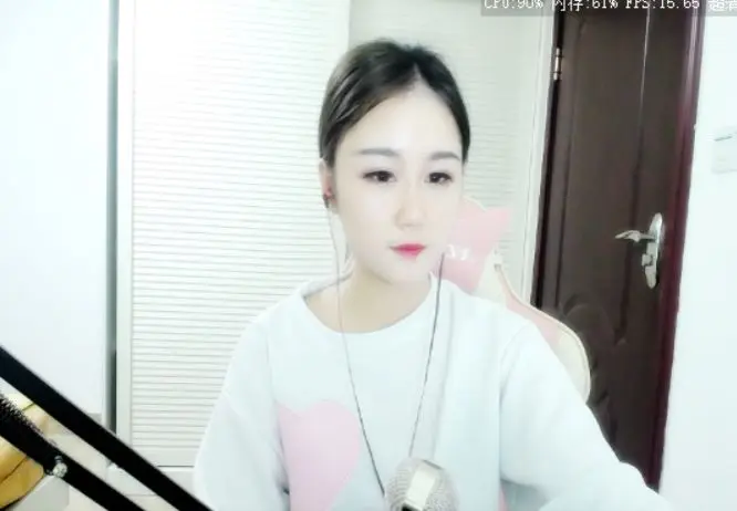 你的栀子呀！的主播照片