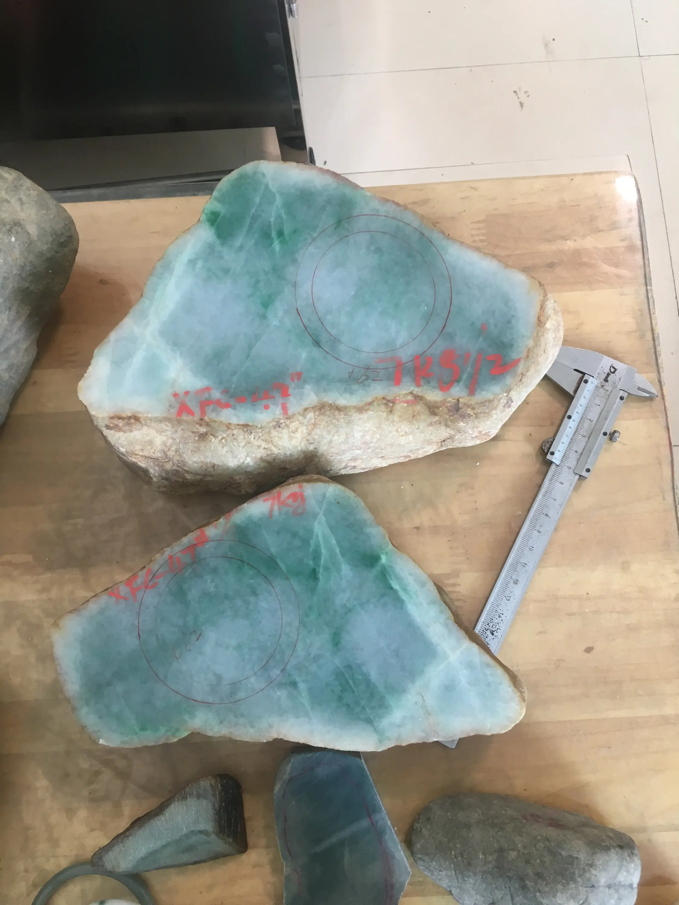 意中翡翠老陈的主播照片