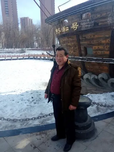 边疆老农的主播照片