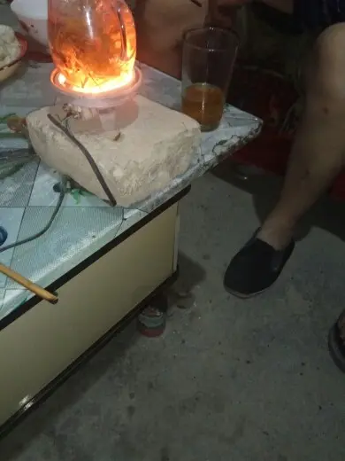 边疆老农的主播照片