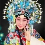 月亮如影