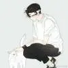 会笑的眼睛真美丶