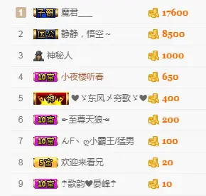 静静，心语～的主播照片