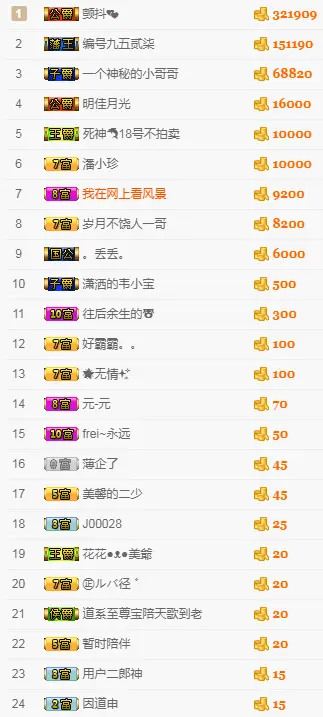 半个温暖的主播照片