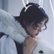 小梨涡倾心