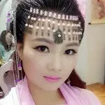 女神→_→婉儿