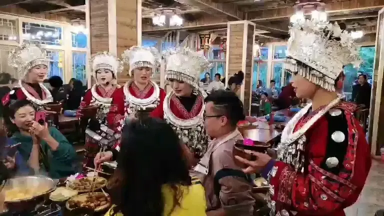 敬酒