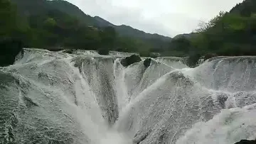 好美的风景