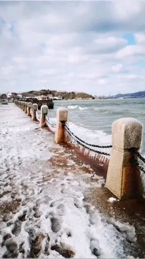 美丽的大海