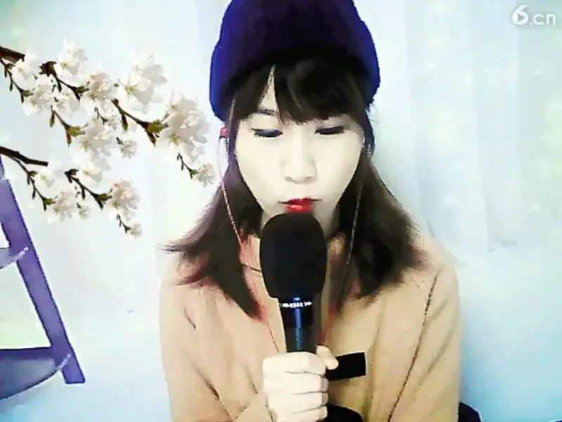 深情表白