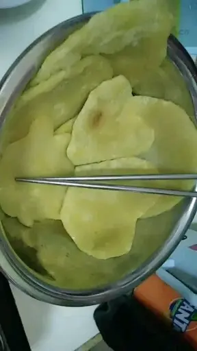 想吃吗？我自己弄的