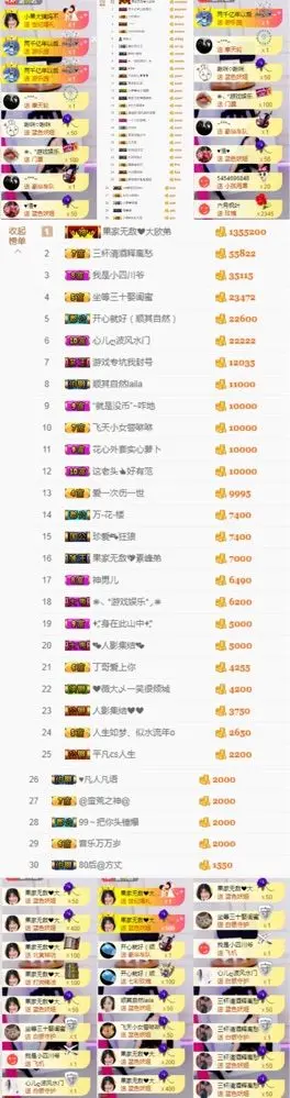 小果❤️求过任务的主播照片