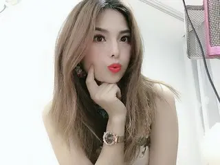 一开始就是你的主播照片