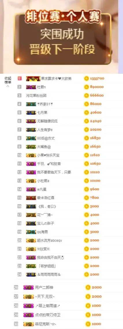 小果❤️求过任务的主播照片