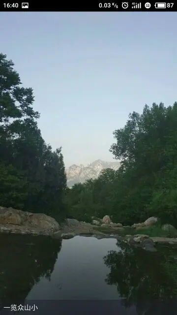 河南的过客的图片