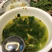 晚秋的清晨