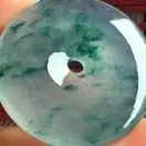 一心翡翠玉石