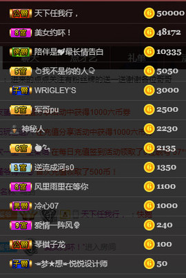 溪爷788429主播照片