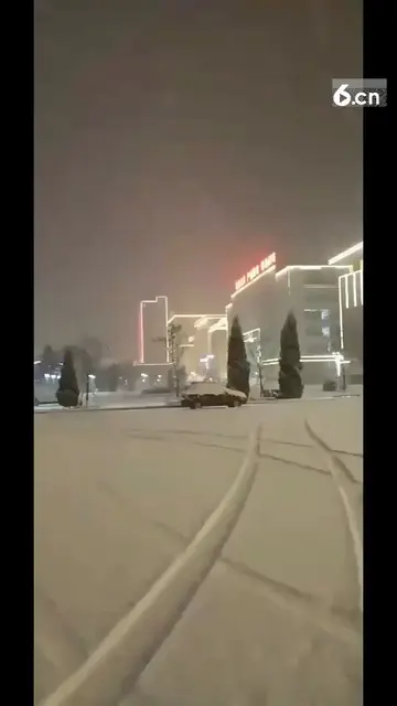 东北的雪～