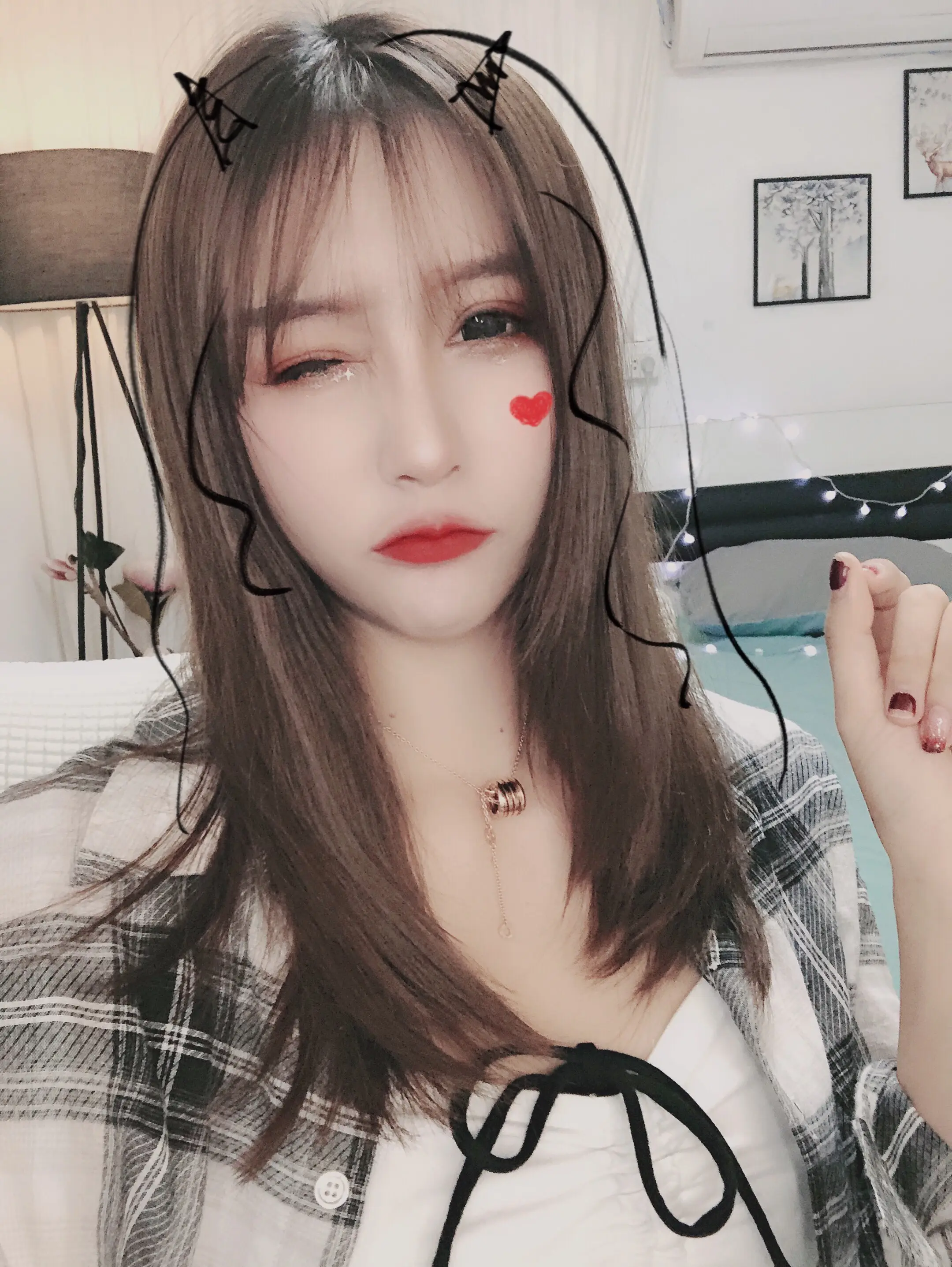 小熊熊🐼的主播照片