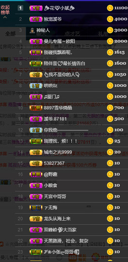 小女子溪涵主播照片