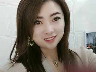快活遥的主播照片
