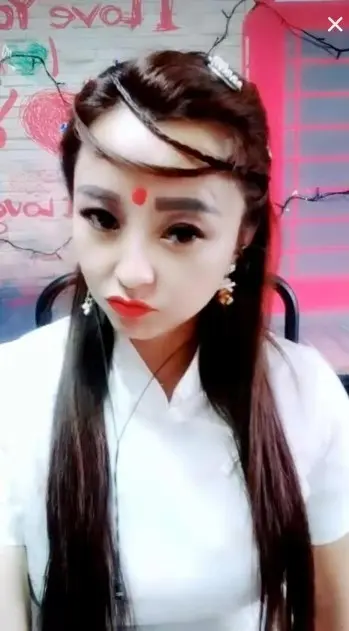 晴果果的主播照片
