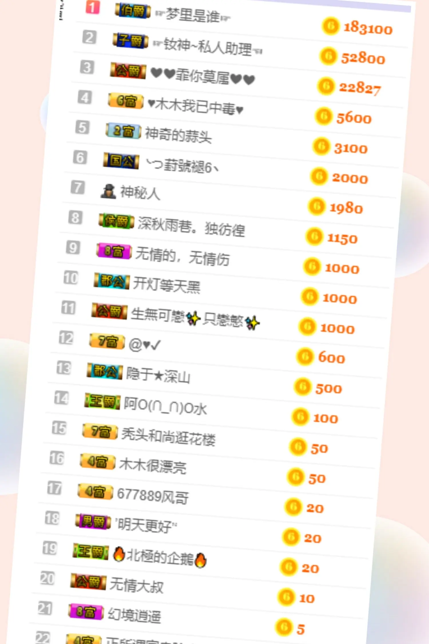 昵称违规，请重新修改的主播照片