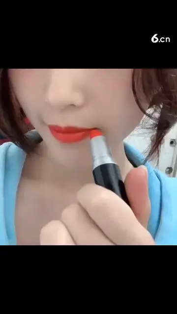 我这唇模可还行？