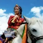 藏族央金